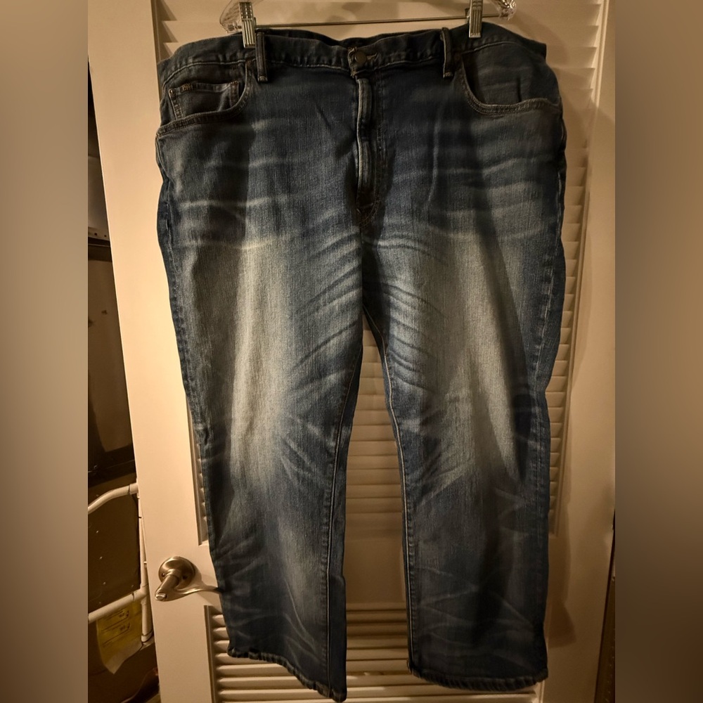 Polo Ralph Lauren Men's Blue Jeans
